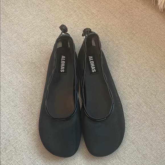 ALOHAS Gill Mesh Ballet Flats- 38 EU - Picture 3 of 9